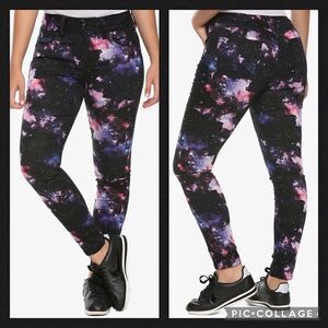 Galaxy Hi-Rise Super Skinny Jeans Juniors